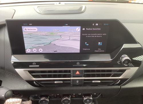 Citroën C4 Nouveau Hybride 136 e-DCS6 Max