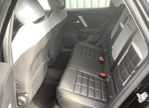 Citroën C4 Nouveau Hybride 136 e-DCS6 Max