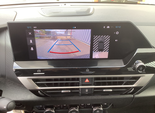 Citroën C4 Nouveau Hybride 136 e-DCS6 Max