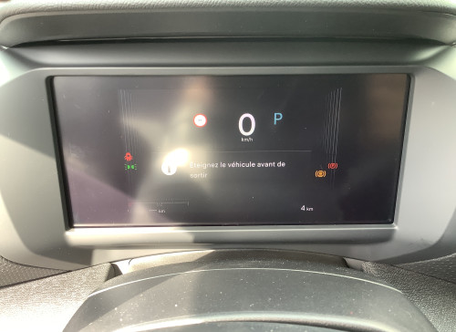 Citroën C4 Nouveau Hybride 136 e-DCS6 Max