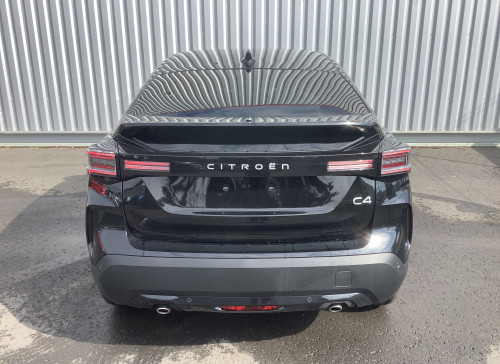 Citroën C4 Nouveau Hybride 136 e-DCS6 Max