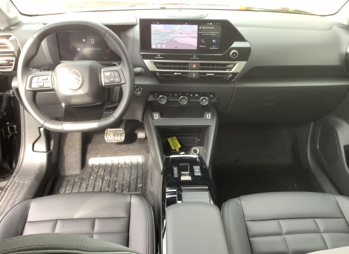 Citroën C4 Nouveau Hybride 136 e-DCS6 Max