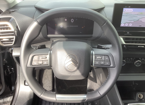 Citroën C4 Nouveau Hybride 136 e-DCS6 Max