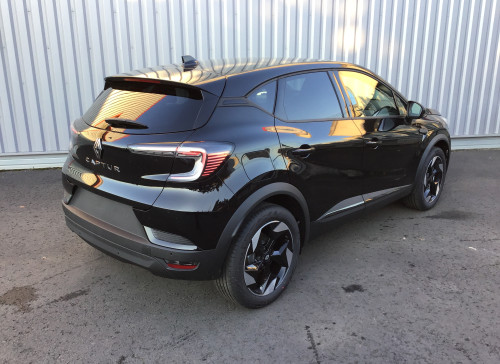 Renault CAPTUR Nouveau TCe 90 Techno