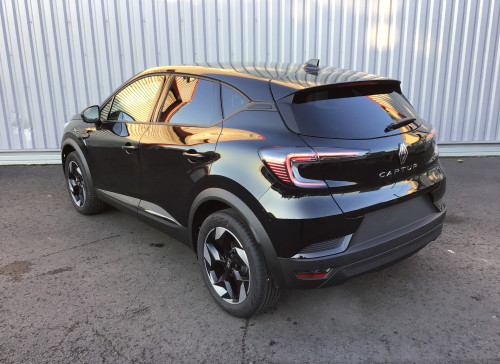 Renault CAPTUR Nouveau TCe 90 Techno