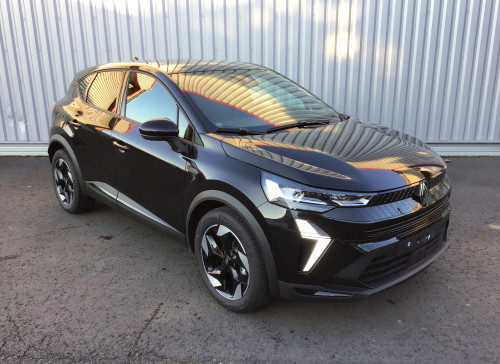Renault CAPTUR Nouveau TCe 90 Techno