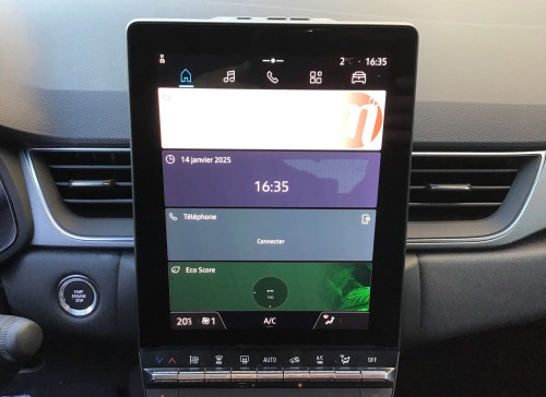 Renault CAPTUR Nouveau TCe 90 Techno