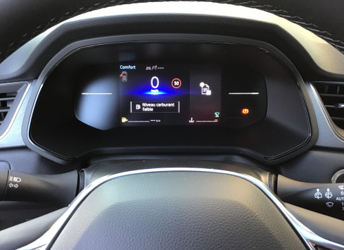 Renault CAPTUR Nouveau TCe 90 Techno