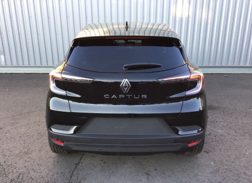 Renault CAPTUR Nouveau TCe 90 Techno
