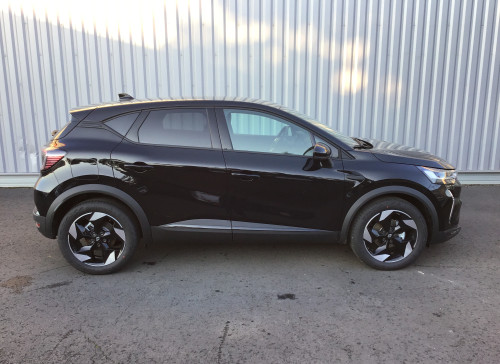 Renault CAPTUR Nouveau TCe 90 Techno