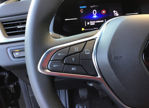 Renault CAPTUR Nouveau TCe 90 Techno