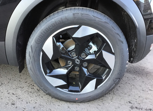 Renault CAPTUR Nouveau TCe 90 Techno