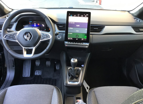 Renault CAPTUR Nouveau TCe 90 Techno