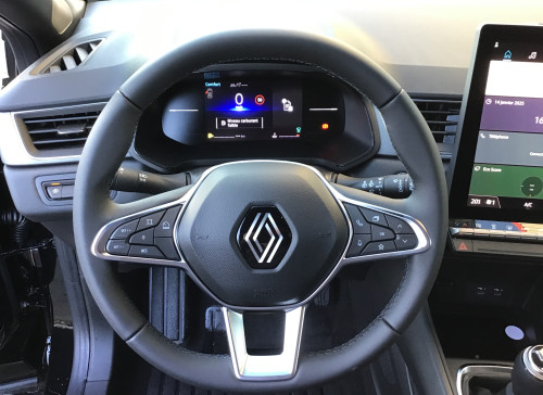 Renault CAPTUR Nouveau TCe 90 Techno