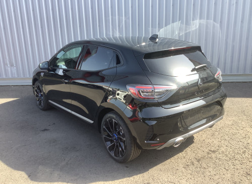 Renault CLIO V Nouvelle TCe 90 ch GSR2 Esprit Alpine