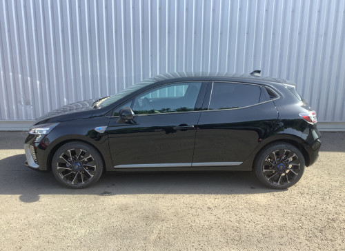Renault CLIO V Nouvelle TCe 90 ch GSR2 Esprit Alpine