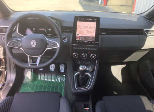 Renault CLIO V Nouvelle TCe 90 ch GSR2 Esprit Alpine