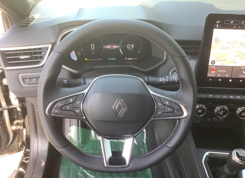 Renault CLIO V Nouvelle TCe 90 ch GSR2 Esprit Alpine