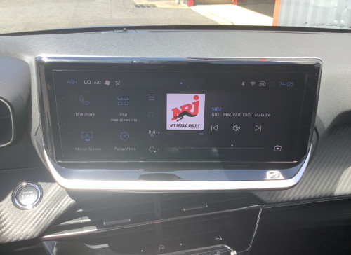 Peugeot 208 Nouvelle 100 S&S BVM6 Allure