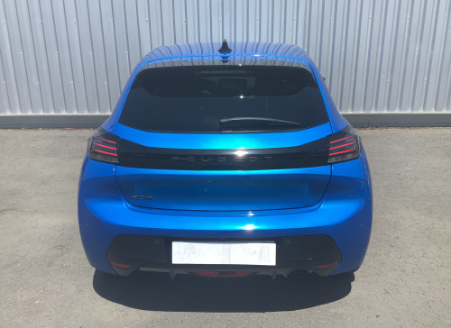 Peugeot 208 Nouvelle 100 S&S BVM6 Allure