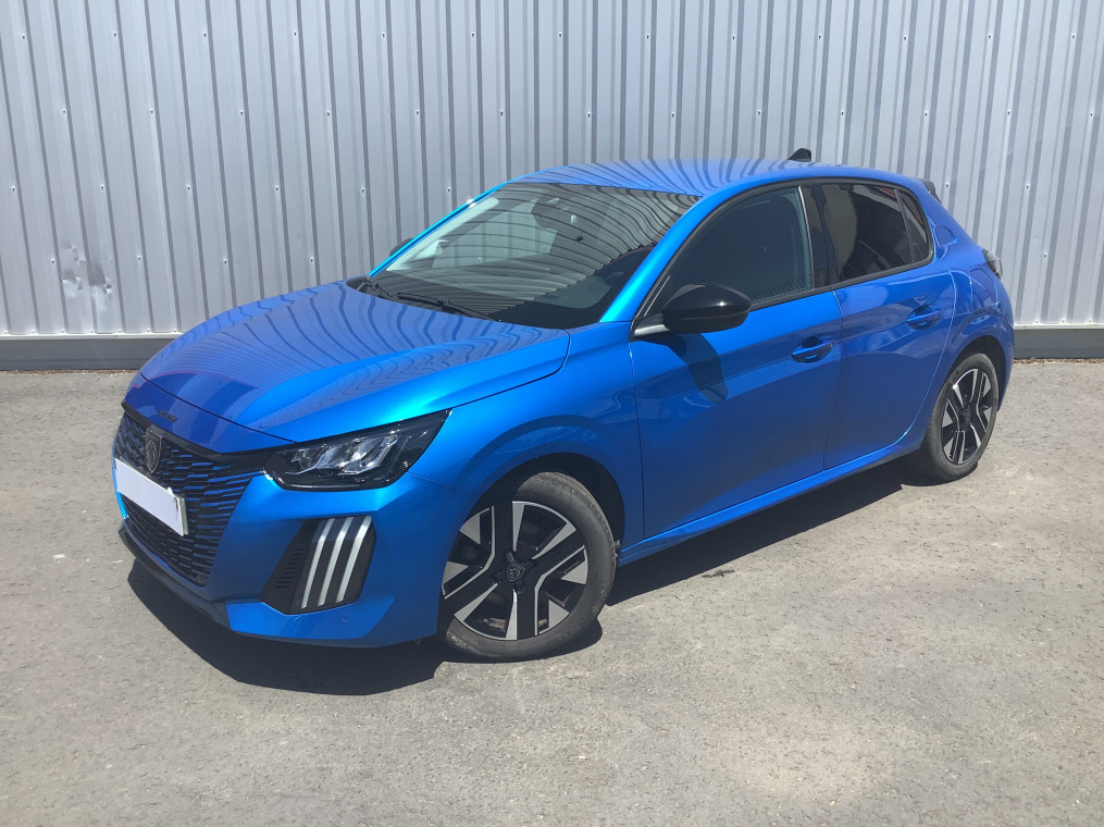 Peugeot 208 100 S&S BVM6 Allure