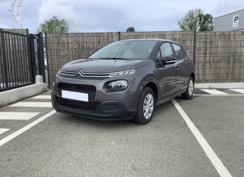 Citroën C3 PureTech 82 S&S BVM5 Feel