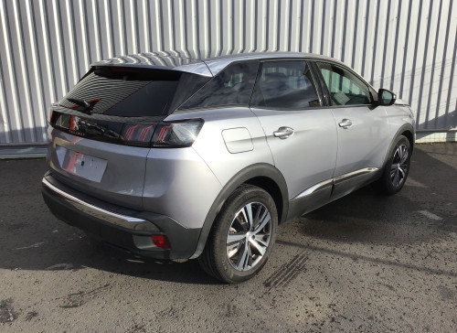 Peugeot 3008 BlueHDi 130ch S&S EAT8 Allure Pack