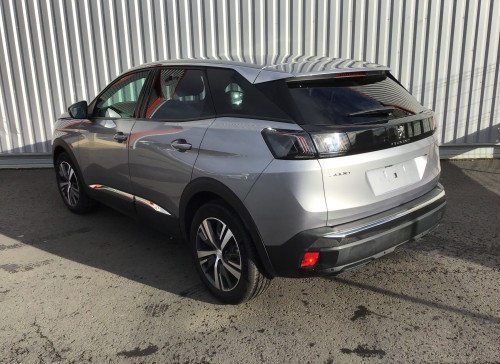 Peugeot 3008 BlueHDi 130ch S&S EAT8 Allure Pack