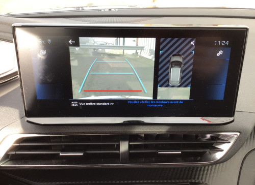 Peugeot 3008 BlueHDi 130ch S&S EAT8 Allure Pack