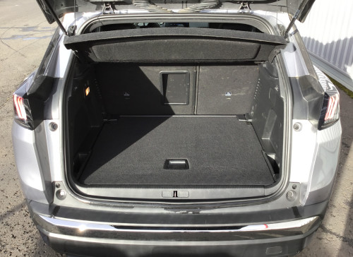 Peugeot 3008 BlueHDi 130ch S&S EAT8 Allure Pack