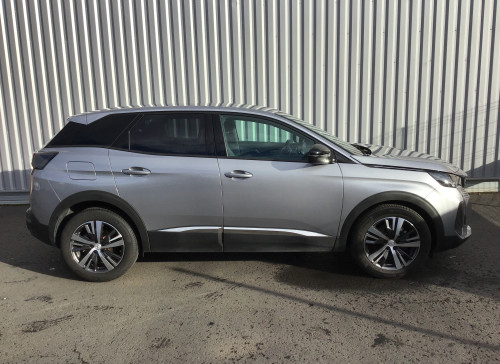 Peugeot 3008 BlueHDi 130ch S&S EAT8 Allure Pack