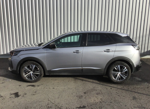 Peugeot 3008 BlueHDi 130ch S&S EAT8 Allure Pack