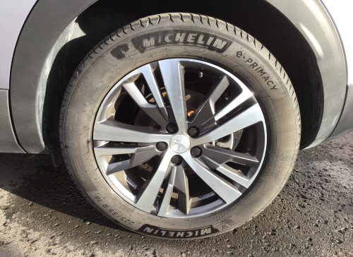 Peugeot 3008 BlueHDi 130ch S&S EAT8 Allure Pack