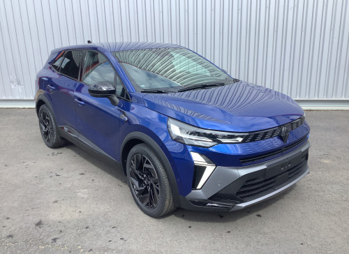 Renault SYMBIOZ Nouveau E-Tech full hybrid 145 Esprit Alpine