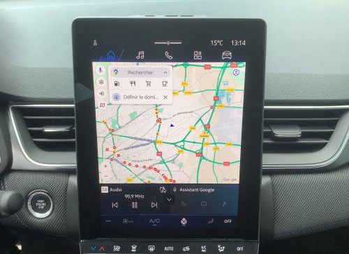 Renault SYMBIOZ Nouveau E-Tech full hybrid 145 Esprit Alpine