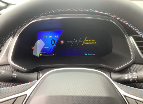 Renault SYMBIOZ Nouveau E-Tech full hybrid 145 Esprit Alpine