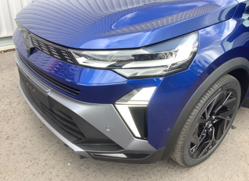 Renault SYMBIOZ Nouveau E-Tech full hybrid 145 Esprit Alpine