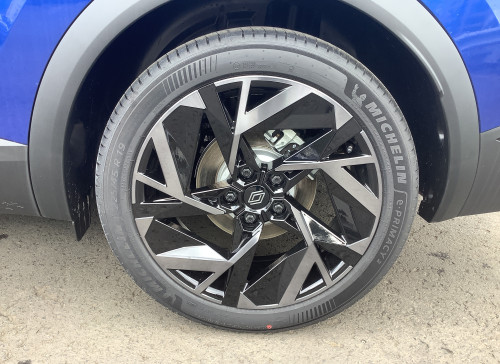 Renault SYMBIOZ Nouveau E-Tech full hybrid 145 Esprit Alpine