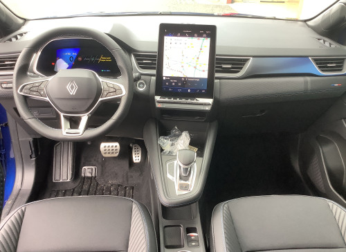 Renault SYMBIOZ Nouveau E-Tech full hybrid 145 Esprit Alpine