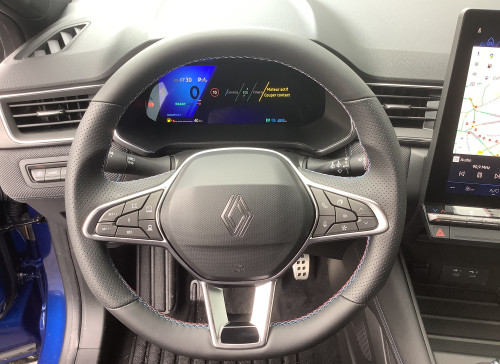 Renault SYMBIOZ Nouveau E-Tech full hybrid 145 Esprit Alpine