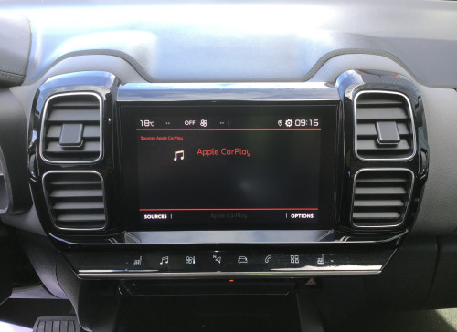 Citroën C5 AIRCROSS Nouveau BlueHDi 130 S&S EAT8 Feel
