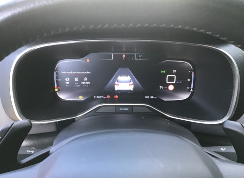 Citroën C5 AIRCROSS Nouveau BlueHDi 130 S&S EAT8 Feel