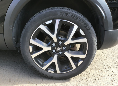 Citroën C5 AIRCROSS Nouveau BlueHDi 130 S&S EAT8 Feel