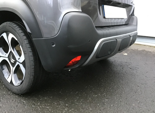 Citroën C3 AIRCROSS PureTech 110 S&S BVM6 Shine