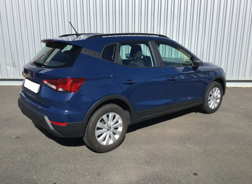 Seat ARONA 1.0 EcoTSI 95 ch Start/Stop BVM5 Style