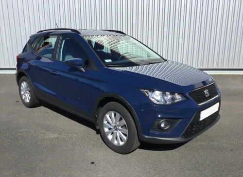 Seat ARONA 1.0 EcoTSI 95 ch Start/Stop BVM5 Style