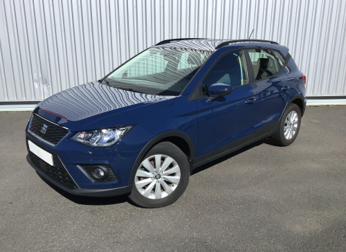 Seat ARONA 1.0 EcoTSI 95 ch Start/Stop BVM5 Style