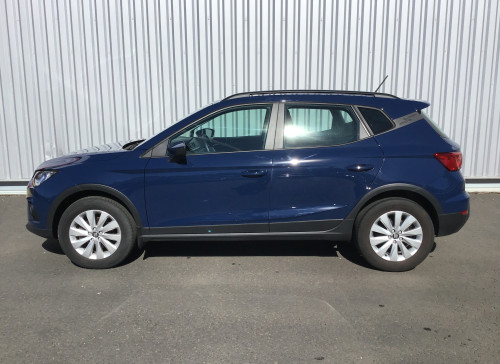 Seat ARONA 1.0 EcoTSI 95 ch Start/Stop BVM5 Style