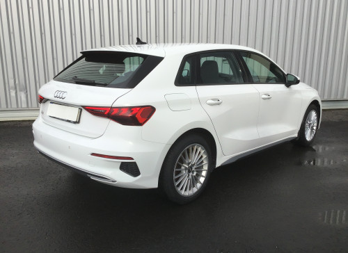 Audi A3 SPORTBACK Nouvelle 35 TFSI 150 Design