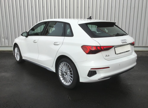 Audi A3 SPORTBACK Nouvelle 35 TFSI 150 Design